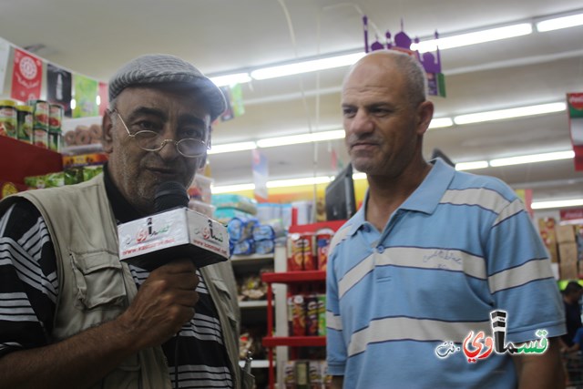 فيديو: الحلقة الاولى من فوازير رمضان تحت رعاية مجمع ابو شقرة واجواء رمضانية 